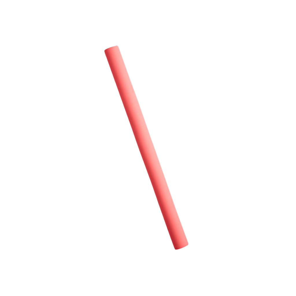 12oz-16oz-Reusable_Straws-Opaque-Coral-Front.png